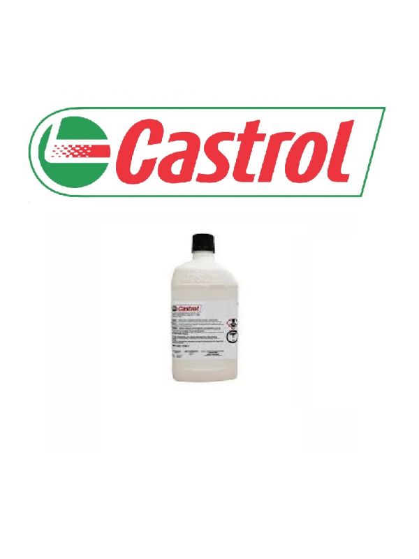 Castrol Brayco 460 Clear Lubricating Oil for Jet Engines in Gallon Pail – Strong and Steady Howl 